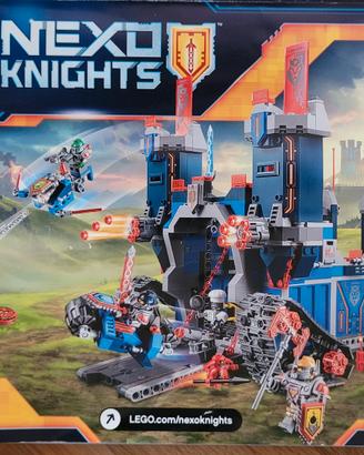 Lego Nexo Nights vari