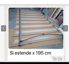 Tenda da sole “Arquati “