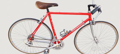 Colnago vintage in acciaio