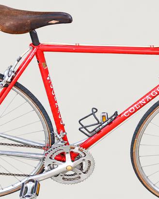 Colnago vintage in acciaio