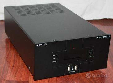 Dac Black note DSS30