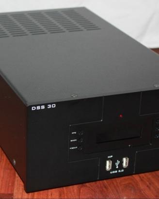 Dac Black note DSS30