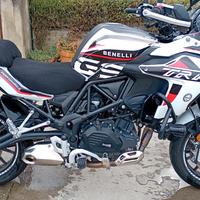 Benelli TRK 502