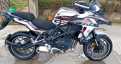 Benelli TRK 502