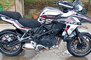 Benelli TRK 502