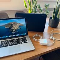 Macbook Pro 15” retina mid 2012