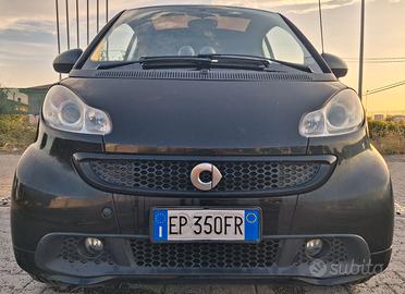 Smart 451 Fortwo Coupé MHD Passion Restyling 2012