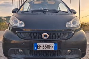 Smart 451 Fortwo Coupé MHD Passion Restyling 2012