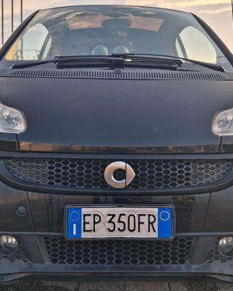 Smart 451 Fortwo Coupé MHD Passion Restyling 2012