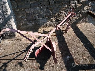 aratro primi novecento