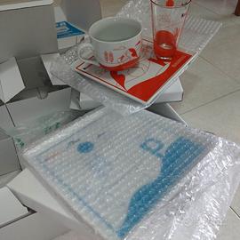 Kit colazione Kinder & Parmalat by Egan