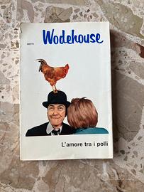 Libro “ l amore tra i polli”- wodehouse