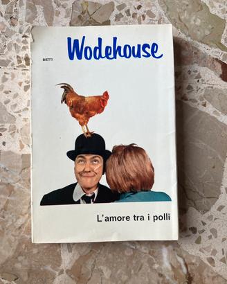 Libro “ l amore tra i polli”- wodehouse