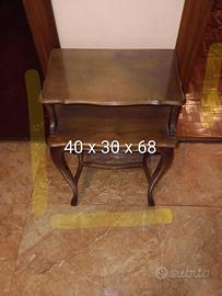tavolino vintage