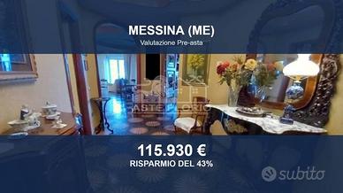 Immobile in asta di 143 m² a Messina