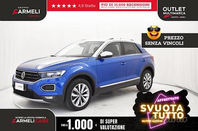 Volkswagen T-Roc 1.5 tsi act Style dsg NAVI - ACC