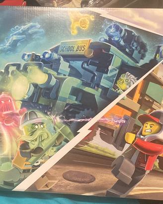 Lego Hidden side 70423