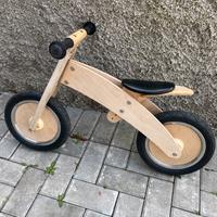 Bicicletta senza pedali bambino - Balance Bike