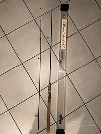 Canna spinning DAIWA Silver Creek-S lunghezza 7’