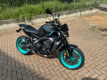 Yamaha MT09