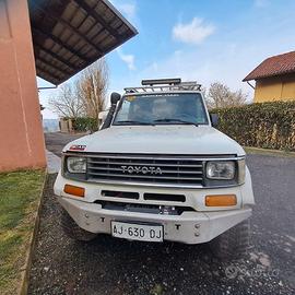 TOYOTA LAND CRUISER 3.0 CINESINO