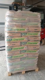 pellet sia dettaglio che a pedana
