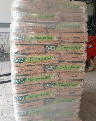 pellet sia dettaglio che a pedana