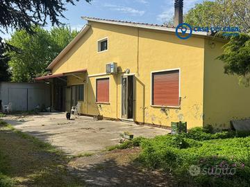 Abitazione indipendente su unico livello con 15.00