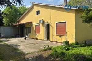 Abitazione indipendente su unico livello con 15.00
