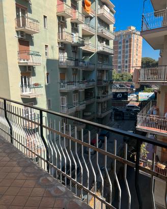 Appartamento di tre vani