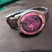 cronometro marca Kienzle acciaio