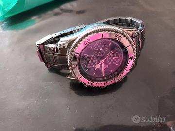 cronometro marca Kienzle acciaio