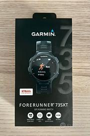 Garmin Forerunner 735XT + 4 Cinturini e Accessori