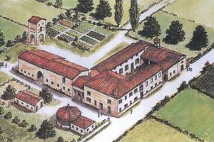 Rustico / Casale di 6840 m² con più di 5 locali a 