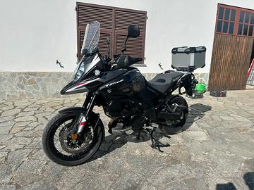 Suzuki V-Strom 1000 XT - Valigie Alluminio vstrom