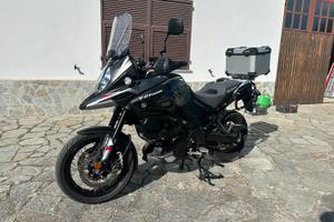 Suzuki V-Strom 1000 XT - Valigie Alluminio vstrom