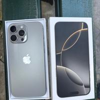 iPhone 16 Pro Max 256GB Natural Titanium – Perfett