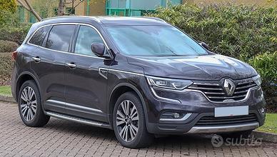 Ricambi usati renault koleos-talisman