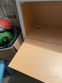 Scrivania richiudubile  ikea