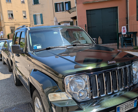 Jeep Cherokee fine 2011