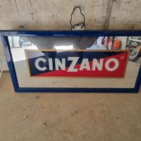 insegna cinzano vintage