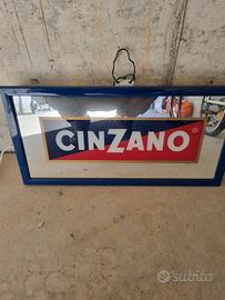 insegna cinzano vintage