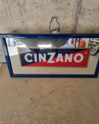 insegna cinzano vintage