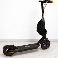 Monopattino elettrico ammortizzato