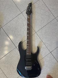 Chitarra IBANEZ G10 Black Flat