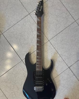Chitarra IBANEZ G10 Black Flat