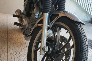 Yamaha XV750 SE 1984