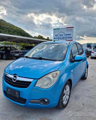 Ricambi Opel Agila 1.0 2009 K10B
