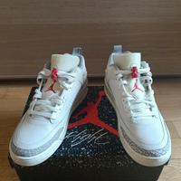 NUOVE Scarpe Nike Jordan Spizike Low (EUR 44/UK 9)