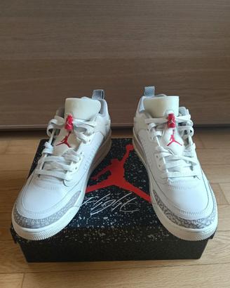 NUOVE Scarpe Nike Jordan Spizike Low (EUR 44/UK 9)